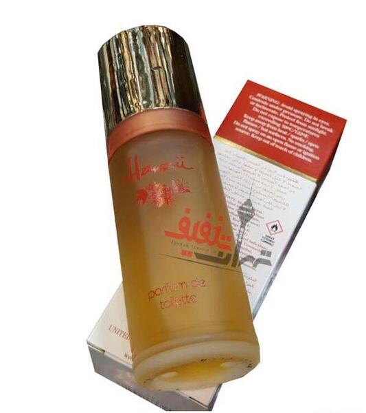 عکس عطر هاوایی