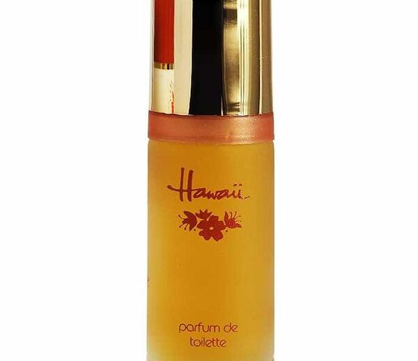 عکس عطر هاوایی