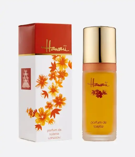 عکس عطر هاوایی