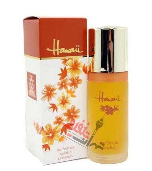 عکس عطر هاوایی