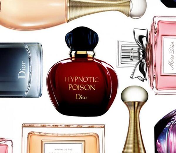 عکس عطر دیور