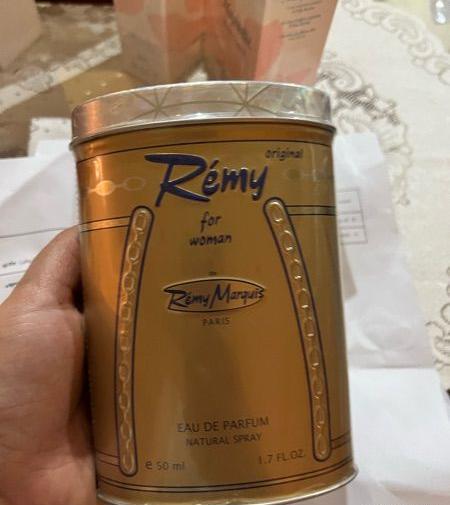 عکس ادکلن رمی