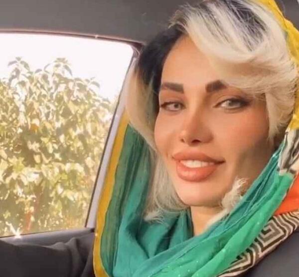 عکس همسر مهدی قائدی قبل عمل