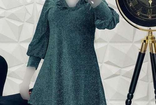 عکس لباس تونیک دخترانه