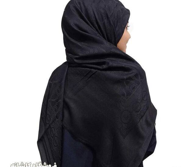 عکس روسری ژاکارد