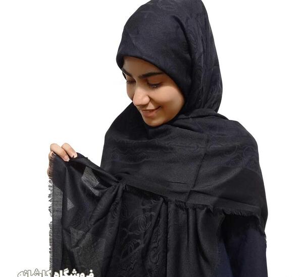 عکس روسری ژاکارد