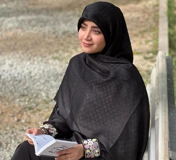 عکس روسری ژاکارد