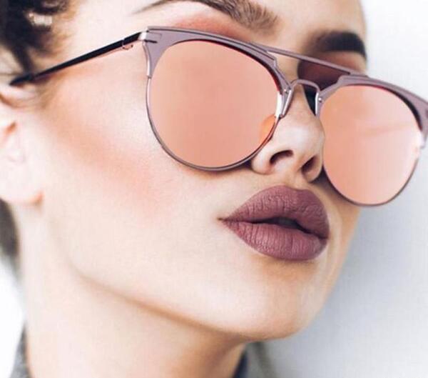 عکس عینک آفتابی دخترانه شیک