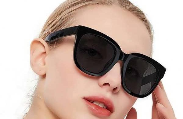 عکس عینک آفتابی دخترانه شیک