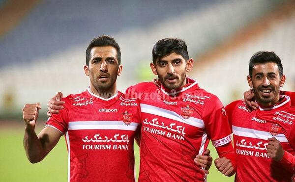 عکس وحید امیری و مهدی ترابی
