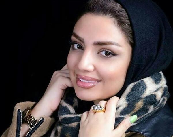 عکس زن مهدی ترابی