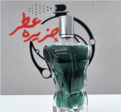 عکس قیمت ادکلن ژان پل گوتیه