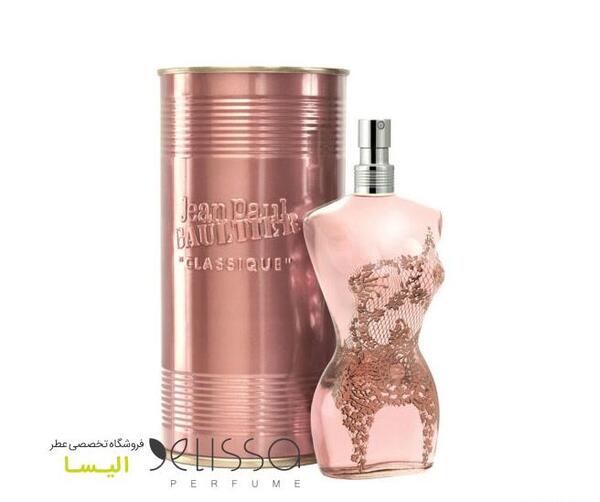عکس قیمت ادکلن ژان پل گوتیه