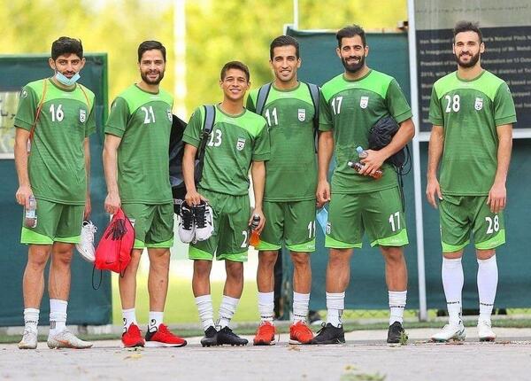 عکس مهدی قائدی در پرسپولیس