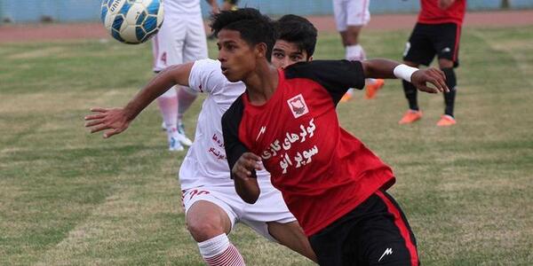 عکس مهدی قائدی در پرسپولیس