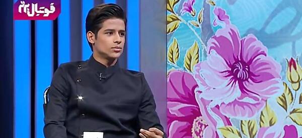 عکس مهدی قائدی در پرسپولیس