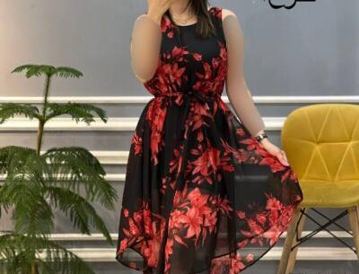 عکس شومیز خال خالی