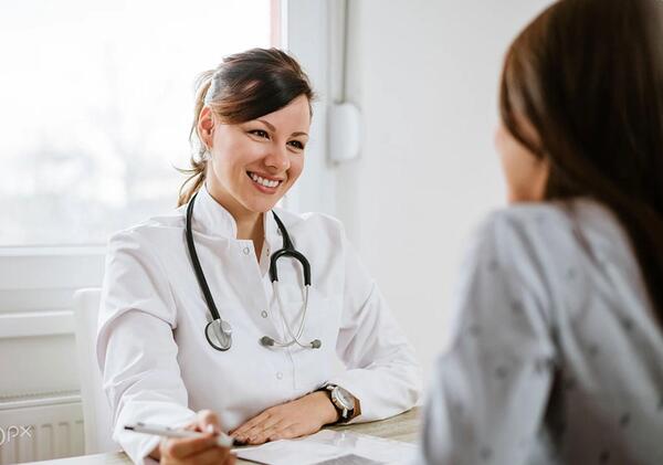 عکس شومیز خال خالی