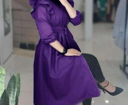 عکس مدل پالتو عروسکی