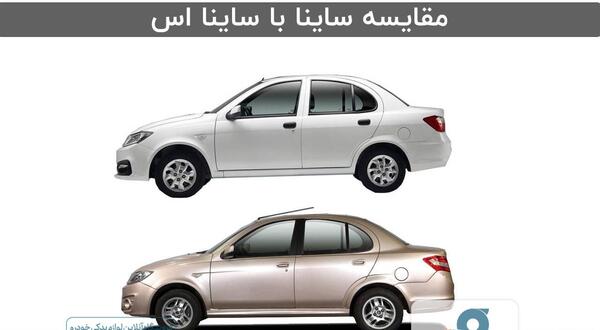 عکس ماشین ساینا ساده