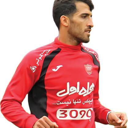 عکس با کیفیت از وحید امیری
