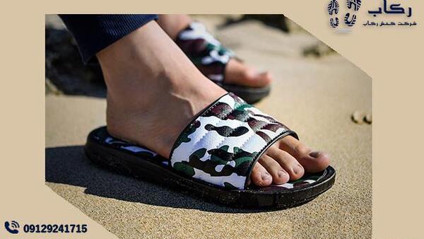 عکس دمپایی جدید پسرانه