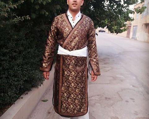عکس لباس قشقایی مردانه