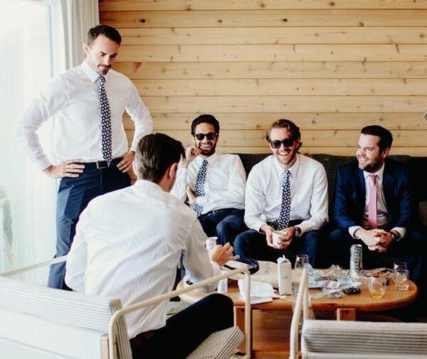 عکس کراوات سیاه