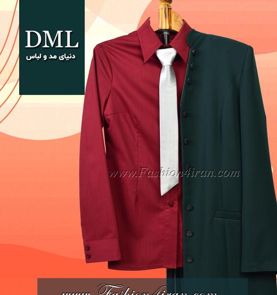 عکس کراوات سیاه