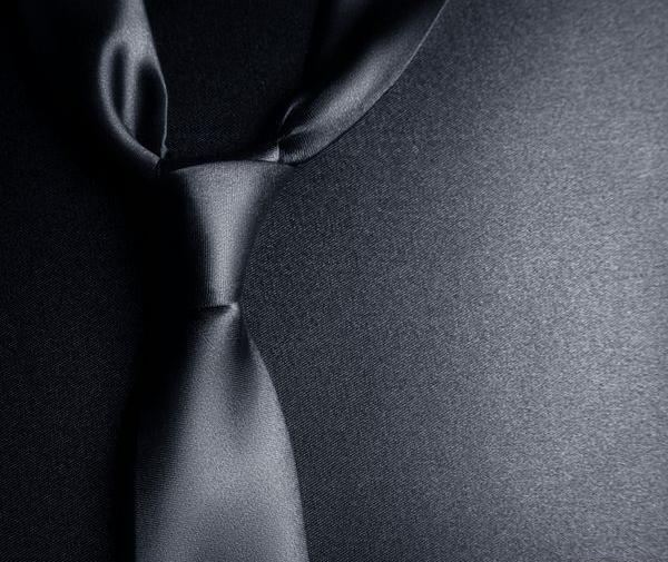 عکس کراوات سیاه