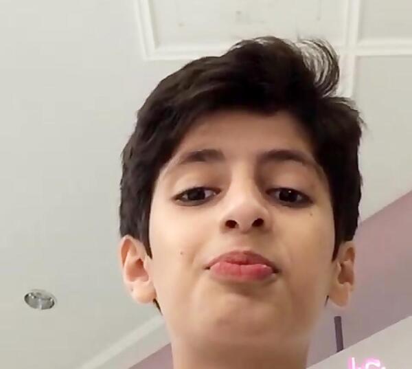 عکس پسر خوشگل عرب