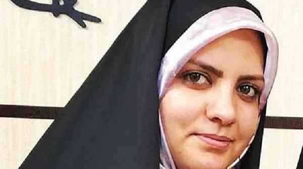 عکس مجری از لاک جیغ تا خدا