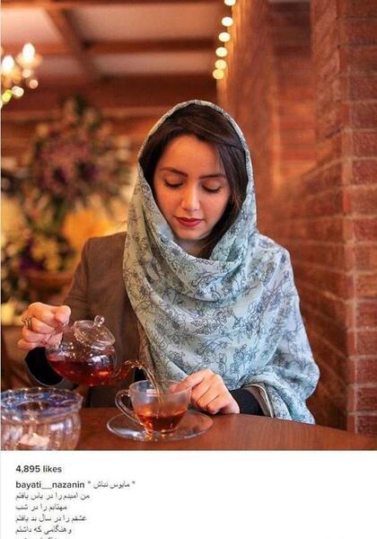 ایده عکس تولد تو کافه