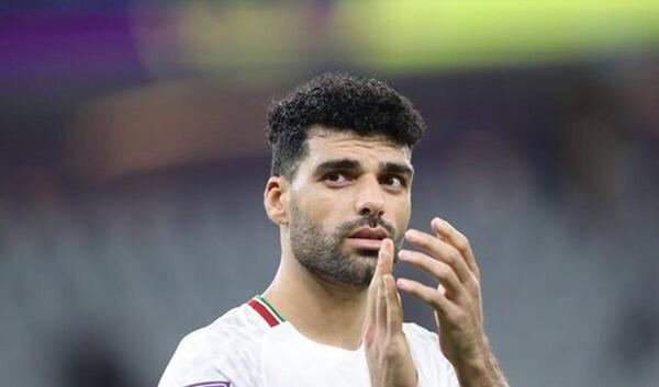 عکس مهدی طارمی و مسی