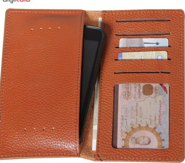 عکس کیف پول مردانه
