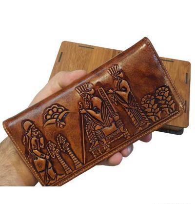 عکس کیف پول مردانه