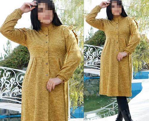 عکس مدل سارافون آنغوره