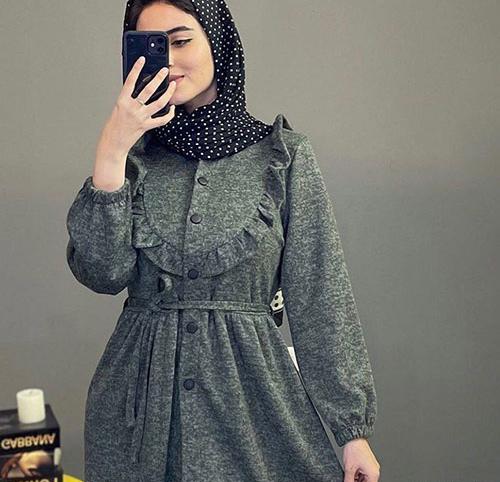 عکس مدل سارافون آنغوره