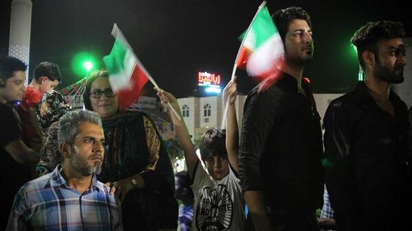 عکس مهدی طارمی در خندوانه