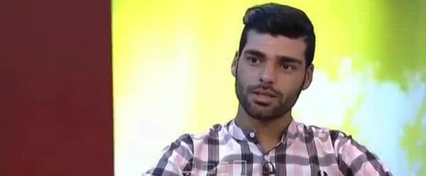 عکس مهدی طارمی در خندوانه