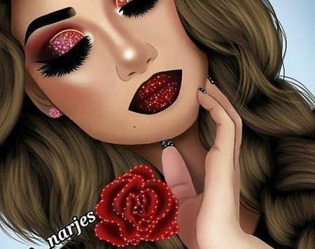عکس گل دختر ایرانی