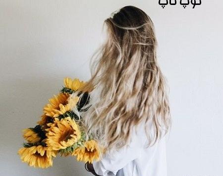 عکس گل دختر ایرانی