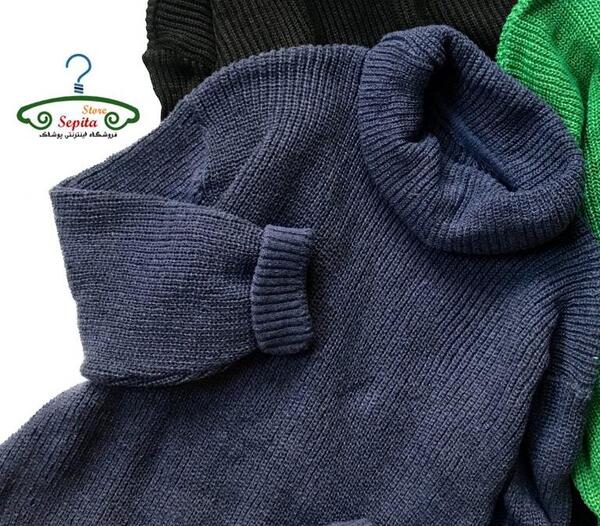 عکس تصاویر بافت یقه شل