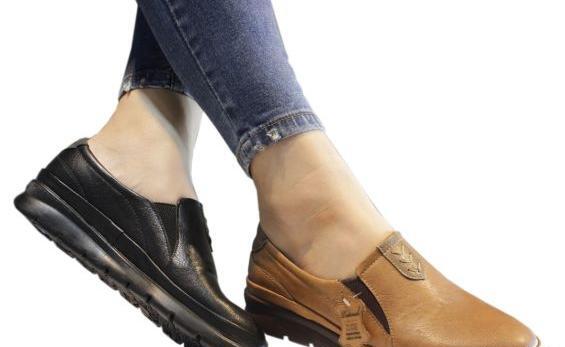 عکس کفش اسپرت طبی
