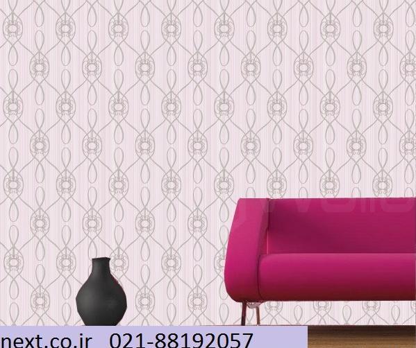 عکس کاغذ دیواری یاسی رنگ
