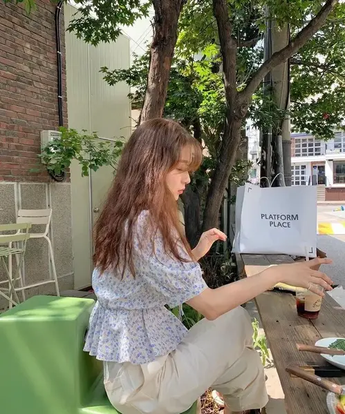 عکس پروفایل دختر ایرانی بدون صورت