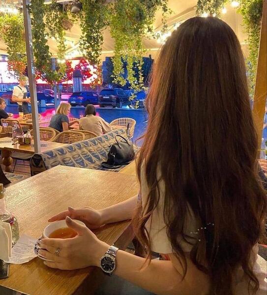 عکس پروفایل دختر ایرانی بدون صورت