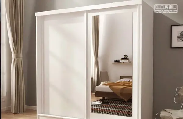 عکس قفسه بندی کمد دیواری