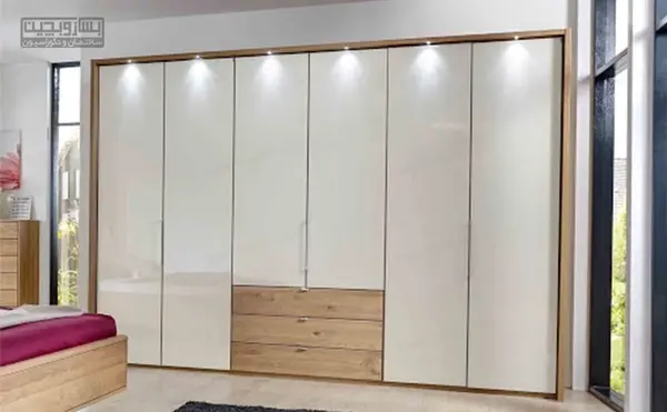 عکس قفسه بندی کمد دیواری
