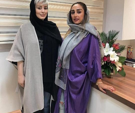 عکسهای جدید سحر قریشی